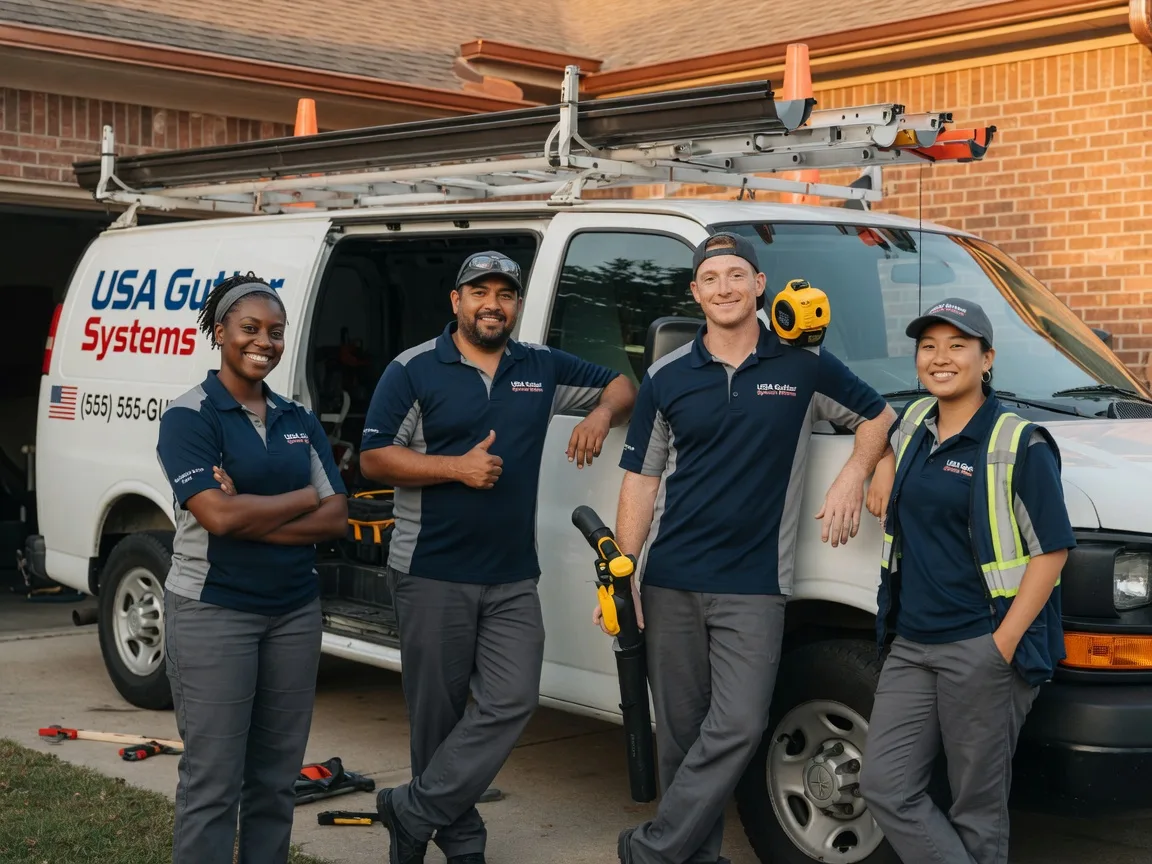 Gutter Installation company in Campbellsburg, IN